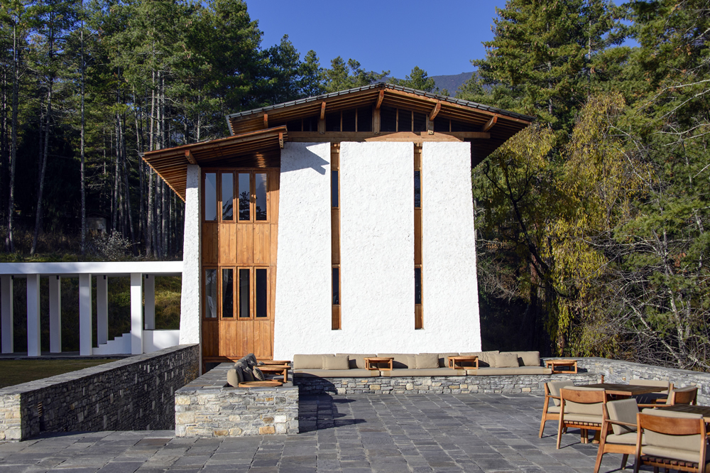Amankora Thimphu Lodge
